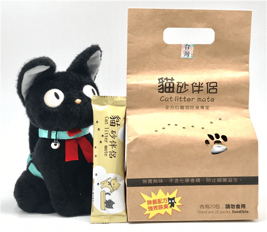 青川淺 其他 貓砂伴侶20包裝1 其他 1